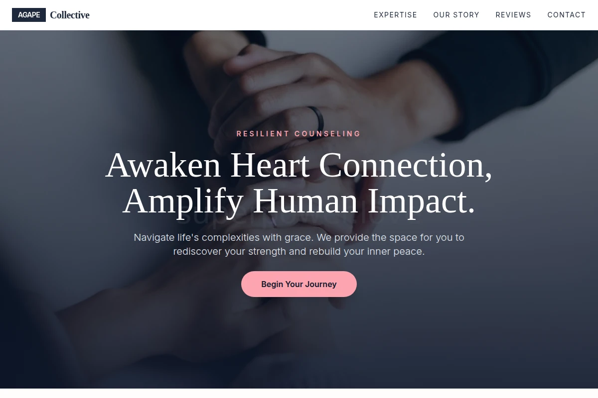 Resilient Counseling