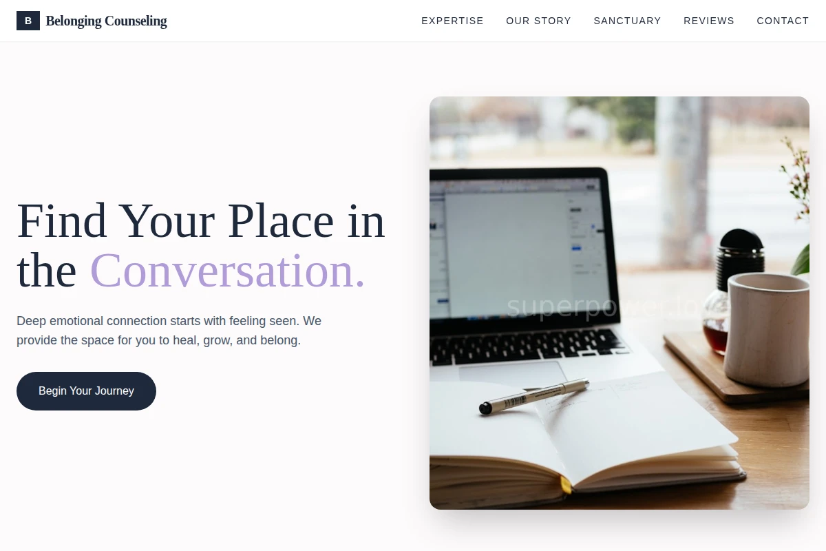 Belonging Counseling