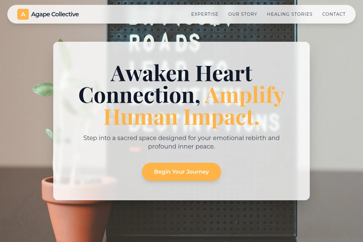 Healing Counseling