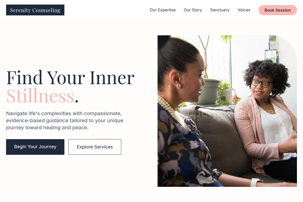 Serenity Counseling