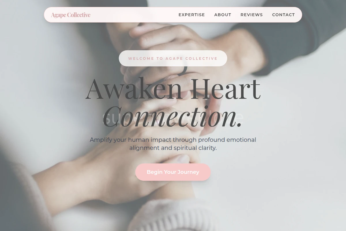 Sacred Counseling