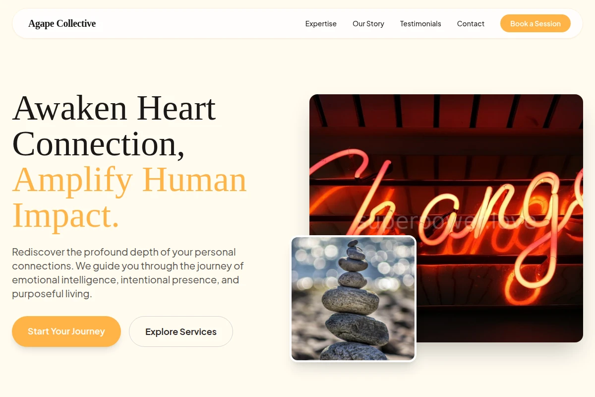 Connection Life Coach