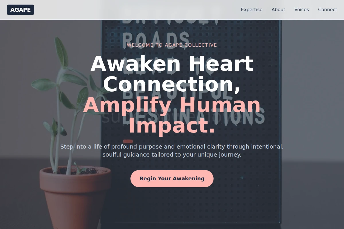 Awakening Life Coach