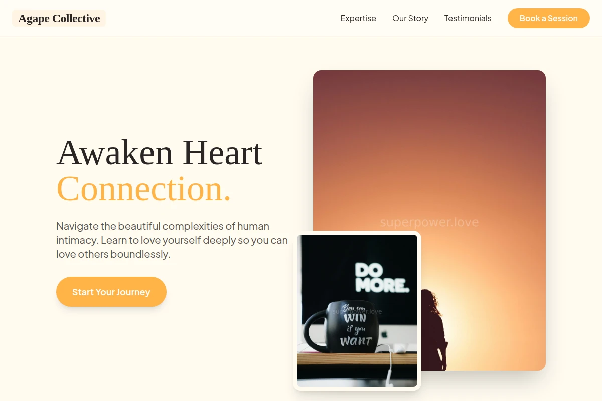 Intimacy Life Coach