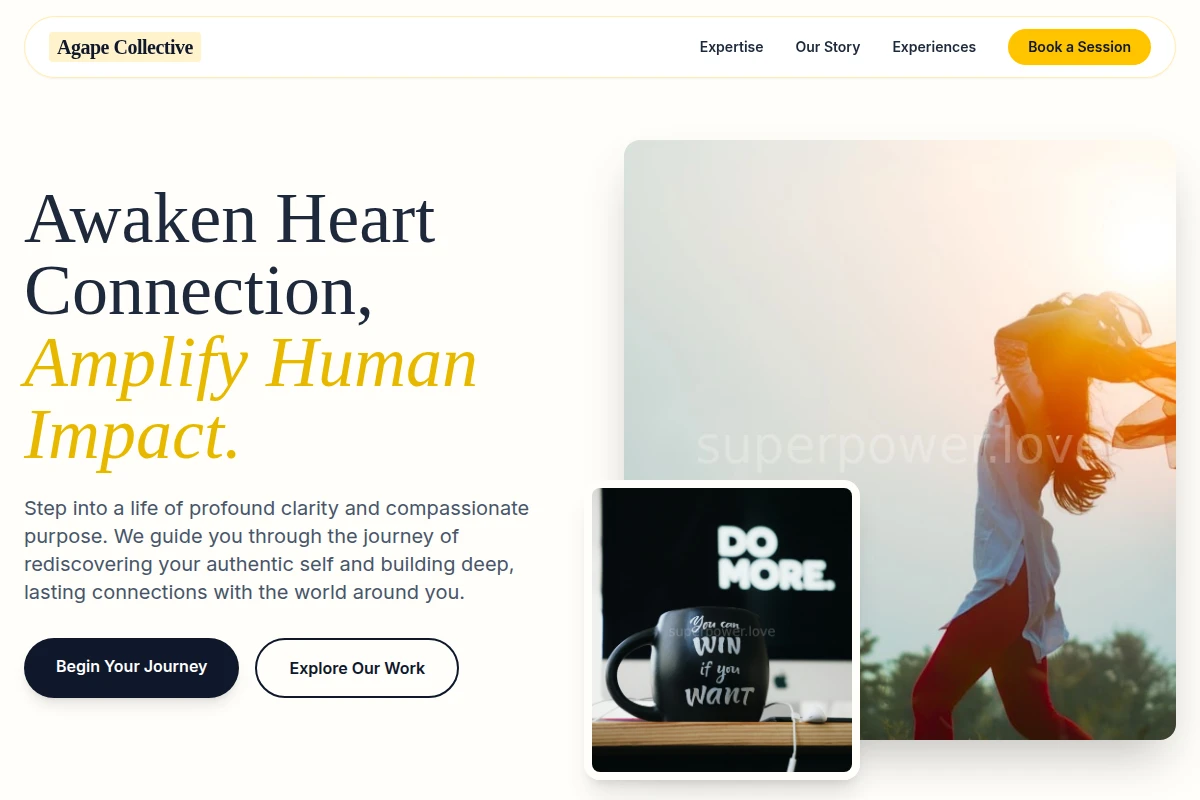 Compassion Life Coach