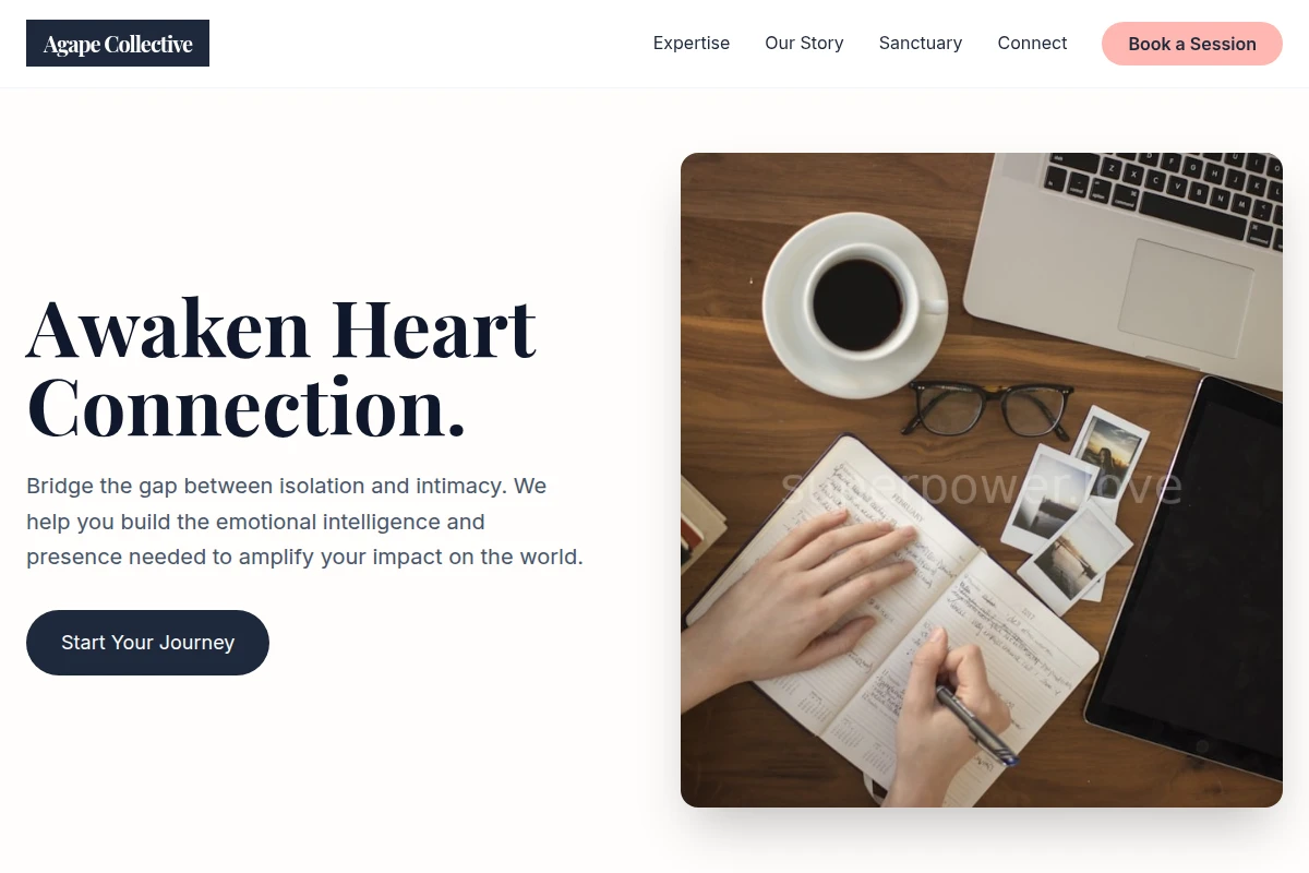 Connection Life Coach