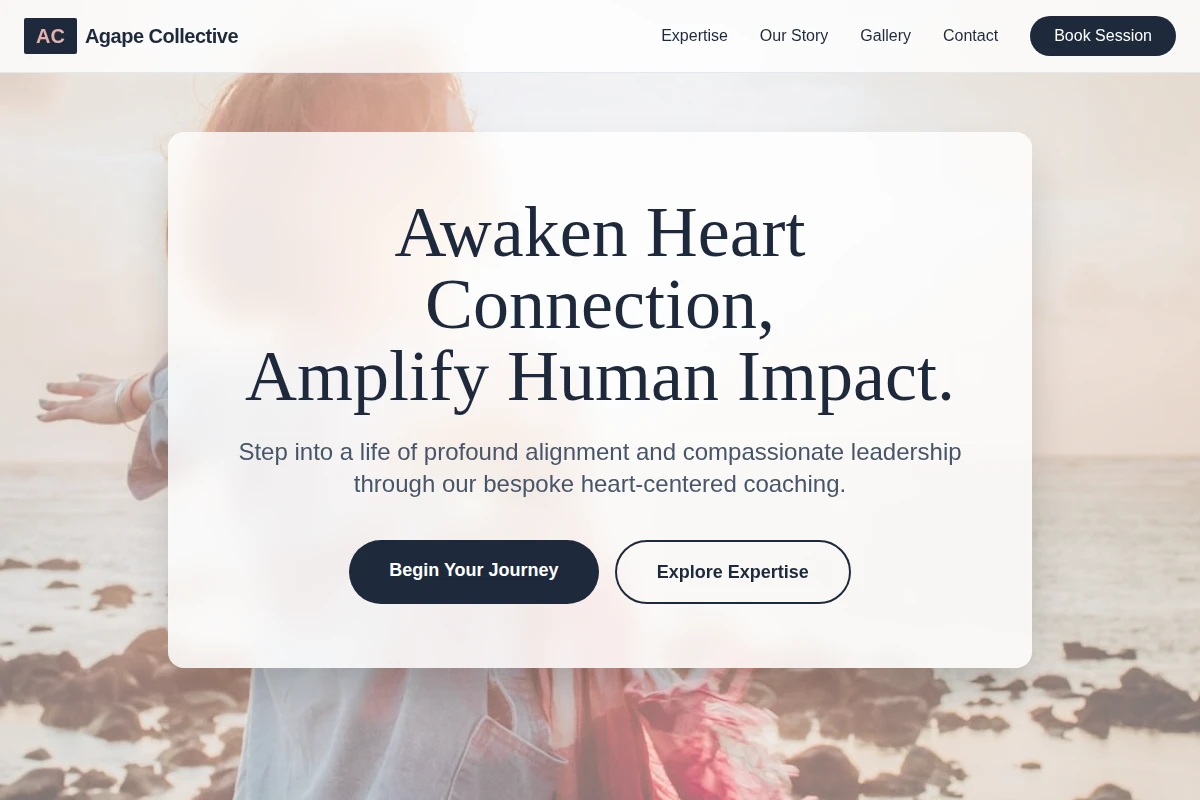 Heart Life Coach