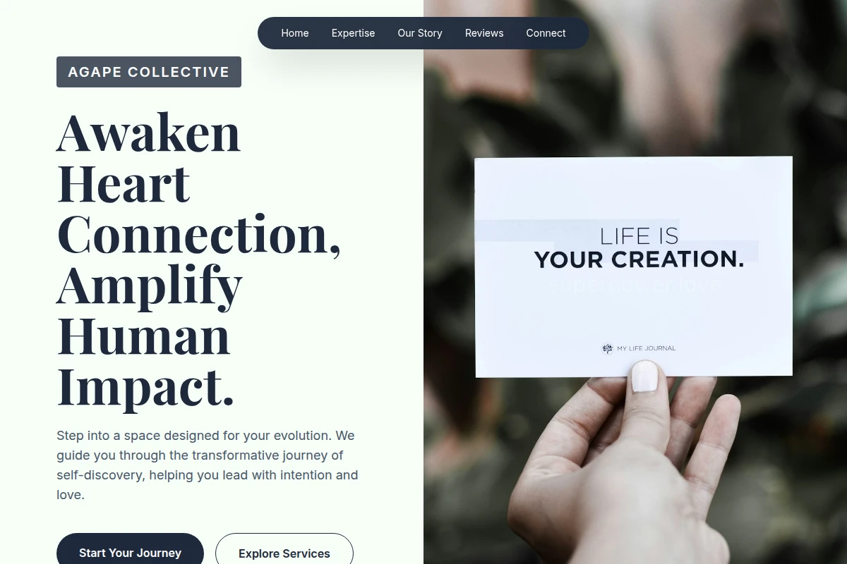 Support Life Coach