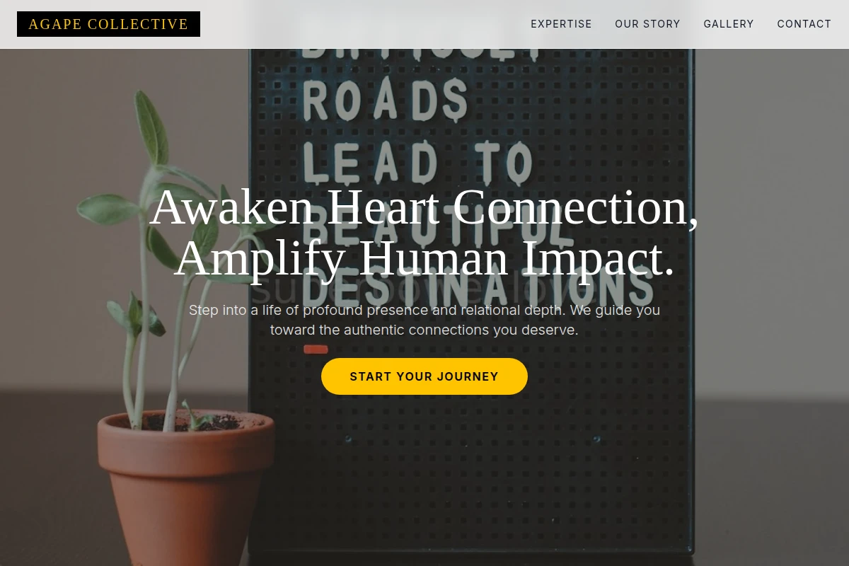 Connection Life Coach