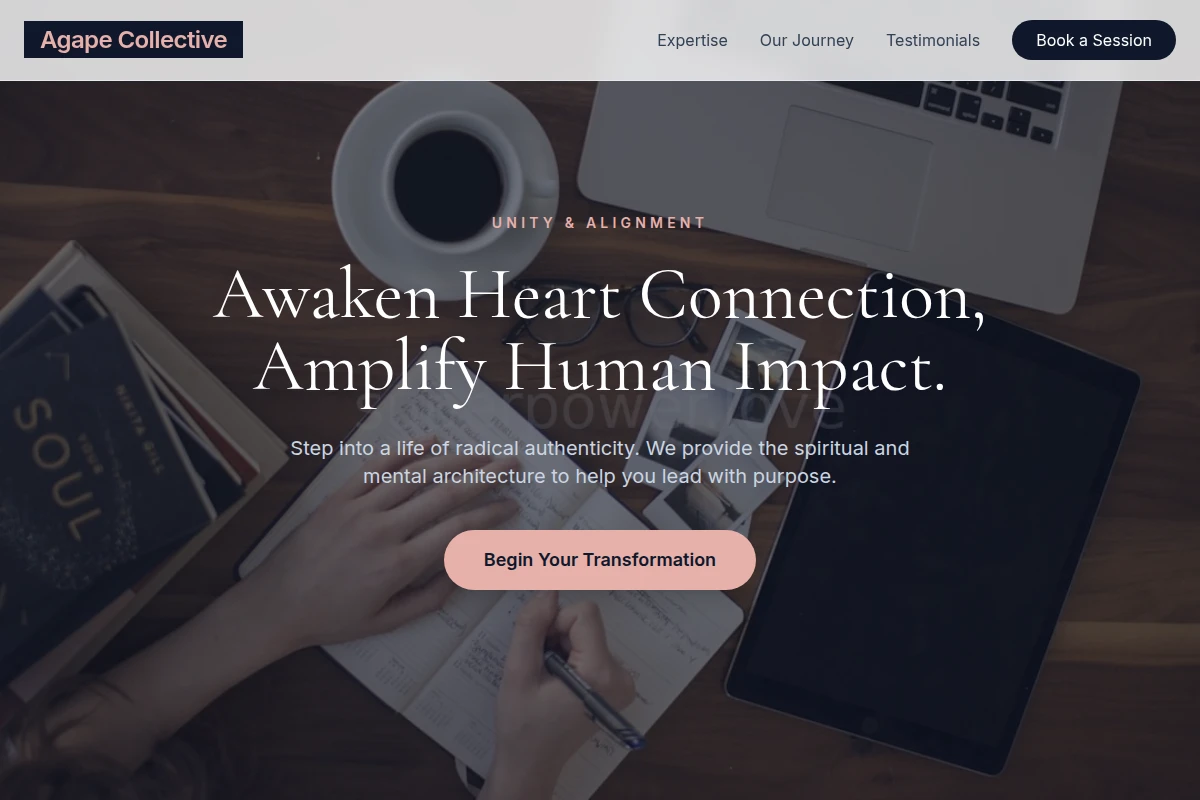 Unity Life Coach