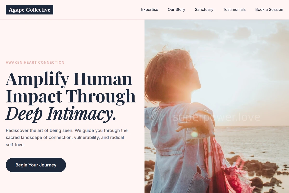 Intimacy Life Coach