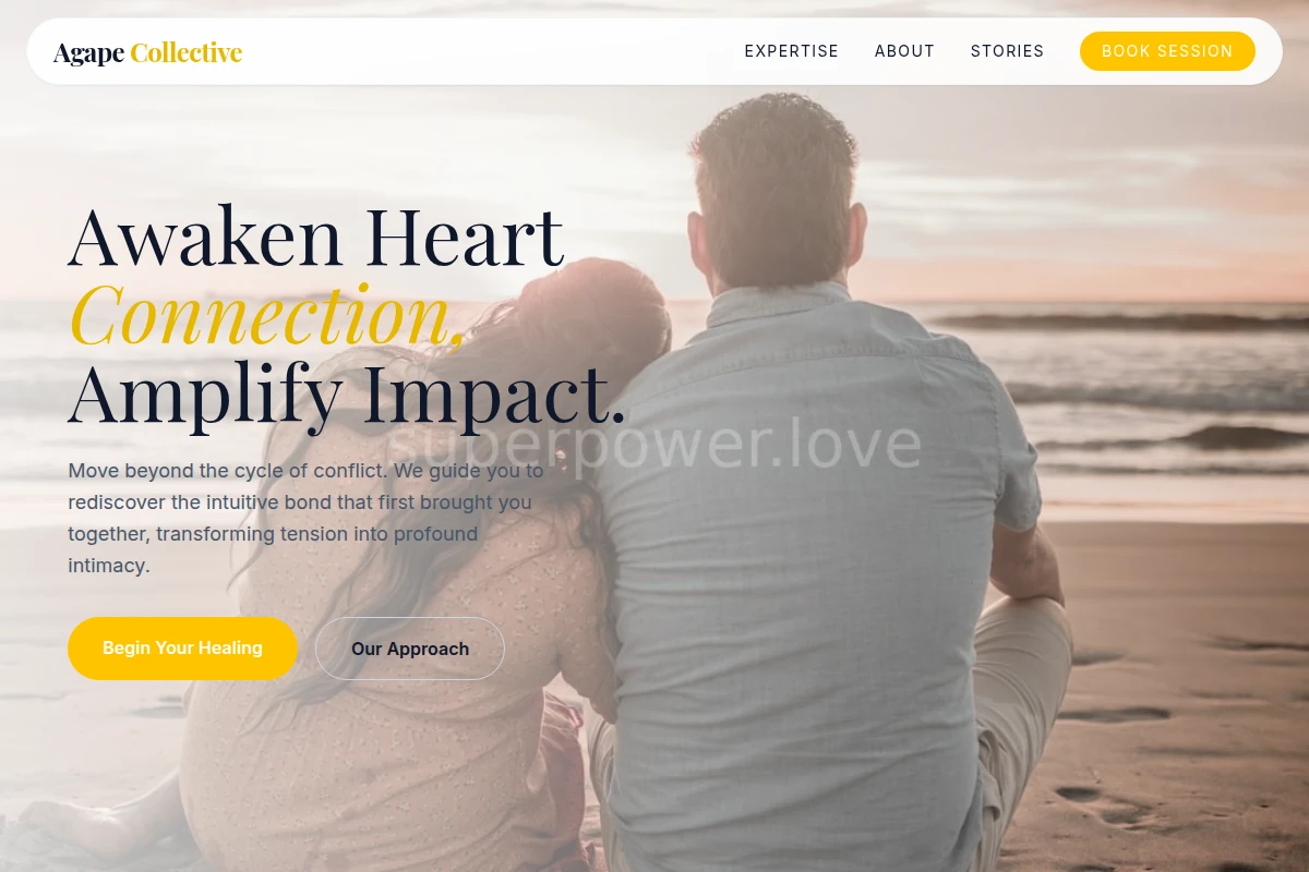 Intuition Relationship Counseling