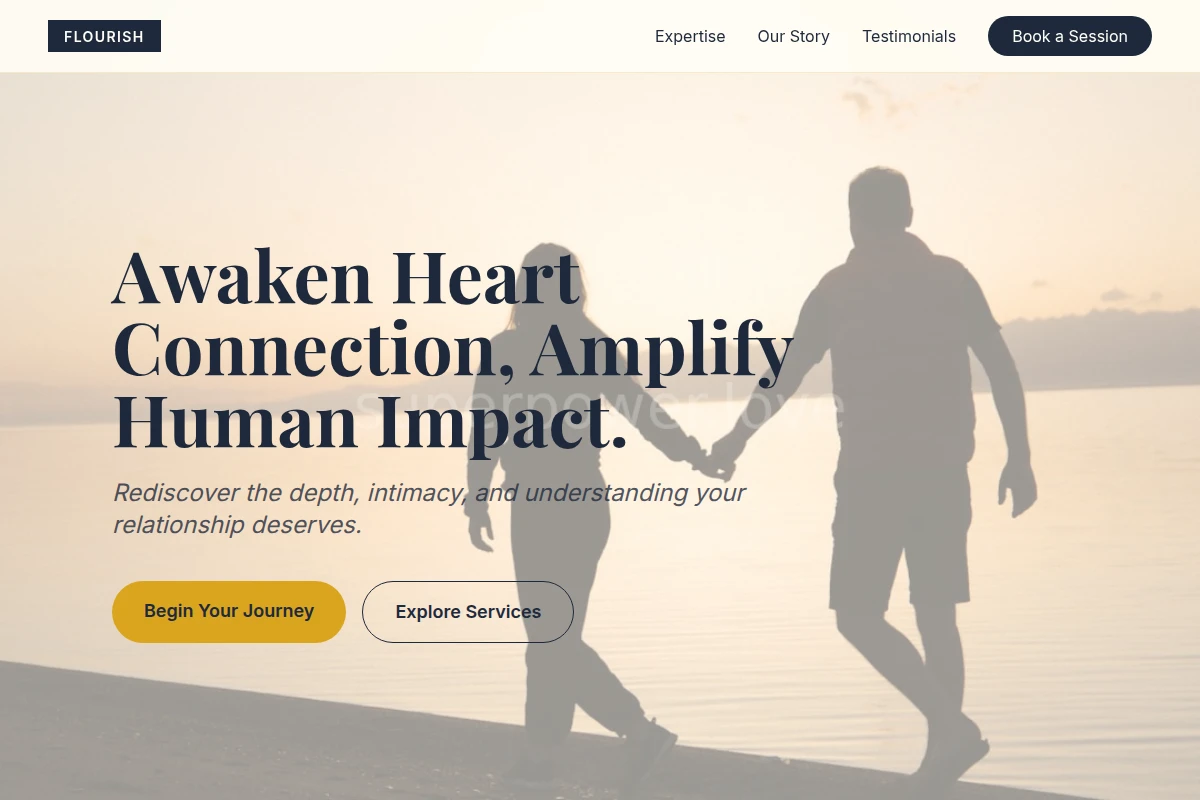 Flourish Relationship Counseling