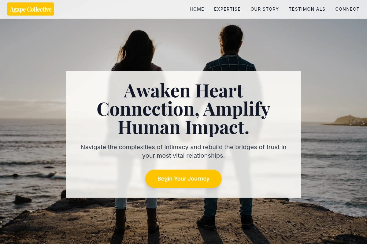 Connection Relationship Counseling