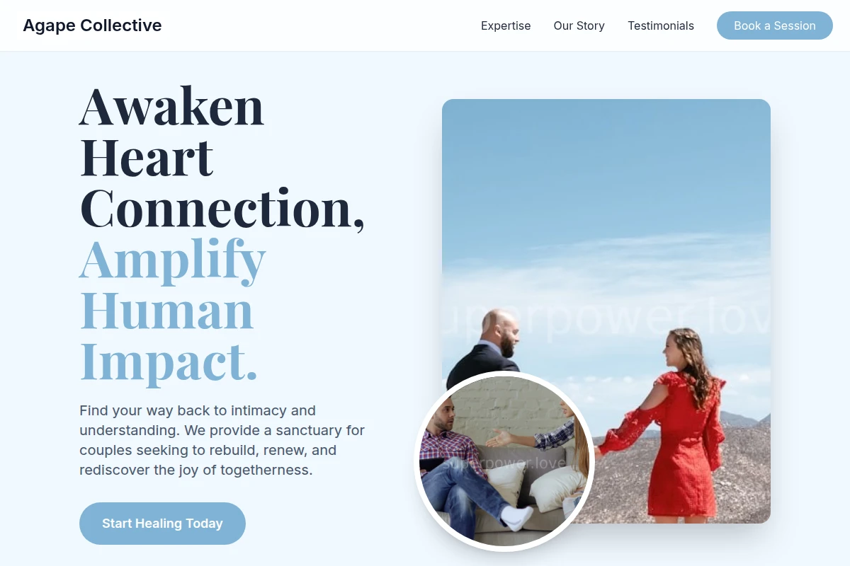 Warmth Relationship Counseling