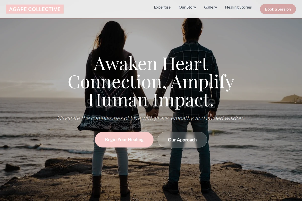 Healing Relationship Counseling