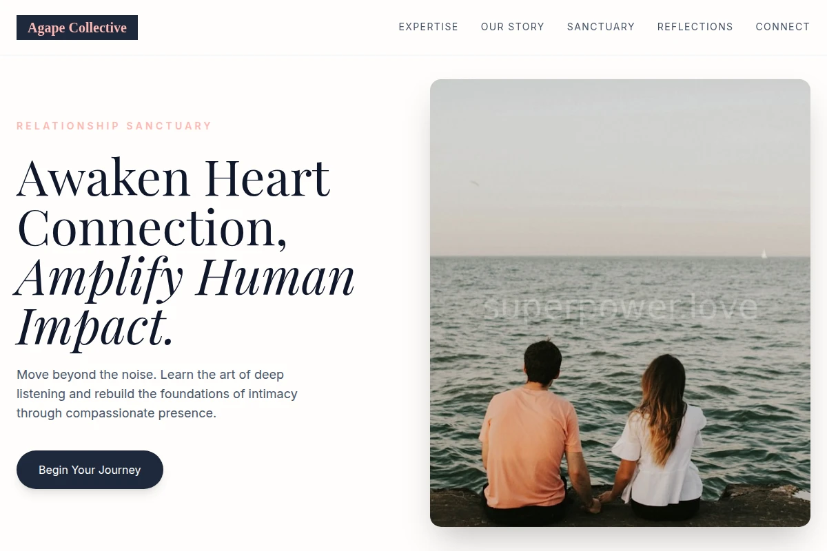 Listening Relationship Counseling