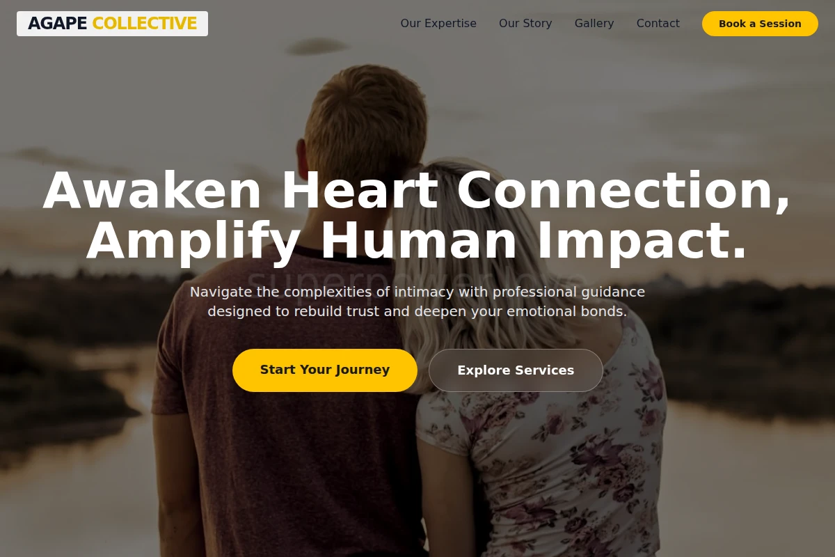 Healing Relationship Counseling