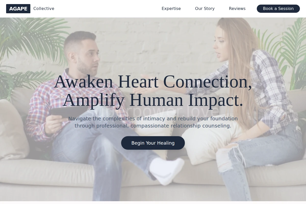 Whole Relationship Counseling
