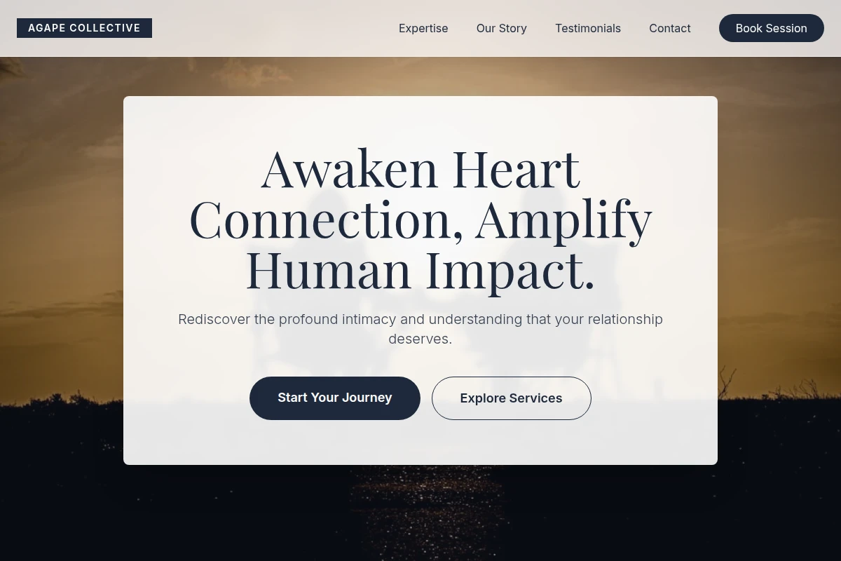 Agape Relationship Counseling