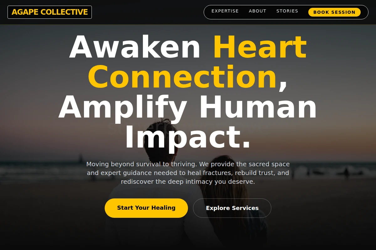 Affection Relationship Counseling