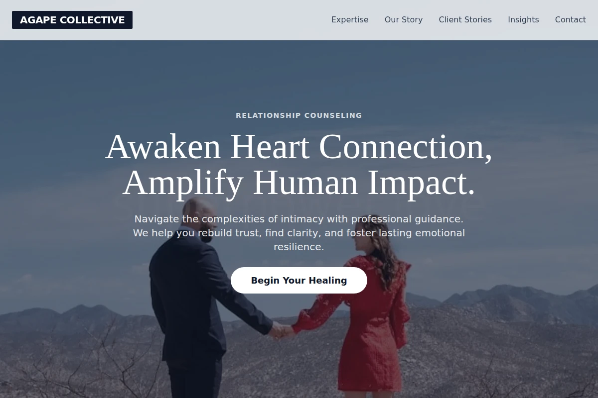Balance Relationship Counseling