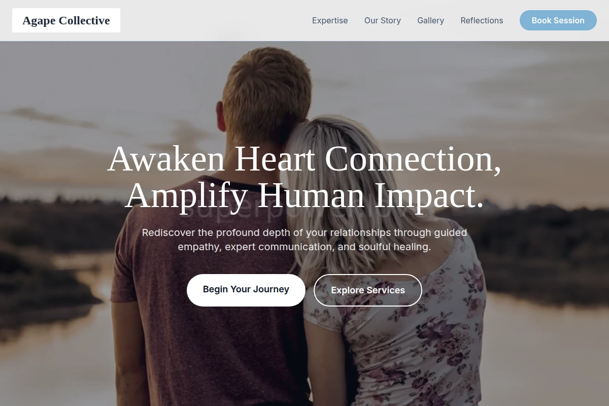 Giving Relationship Counseling