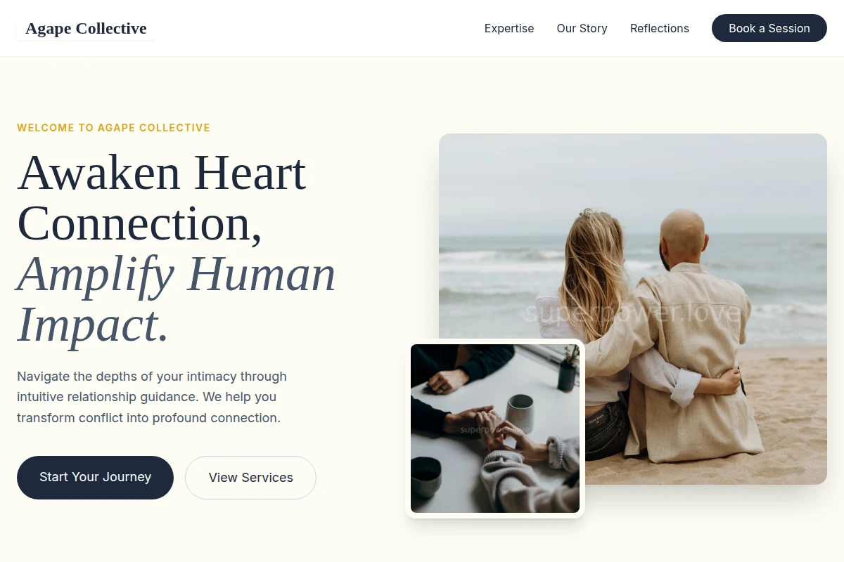 Intuition Relationship Counseling