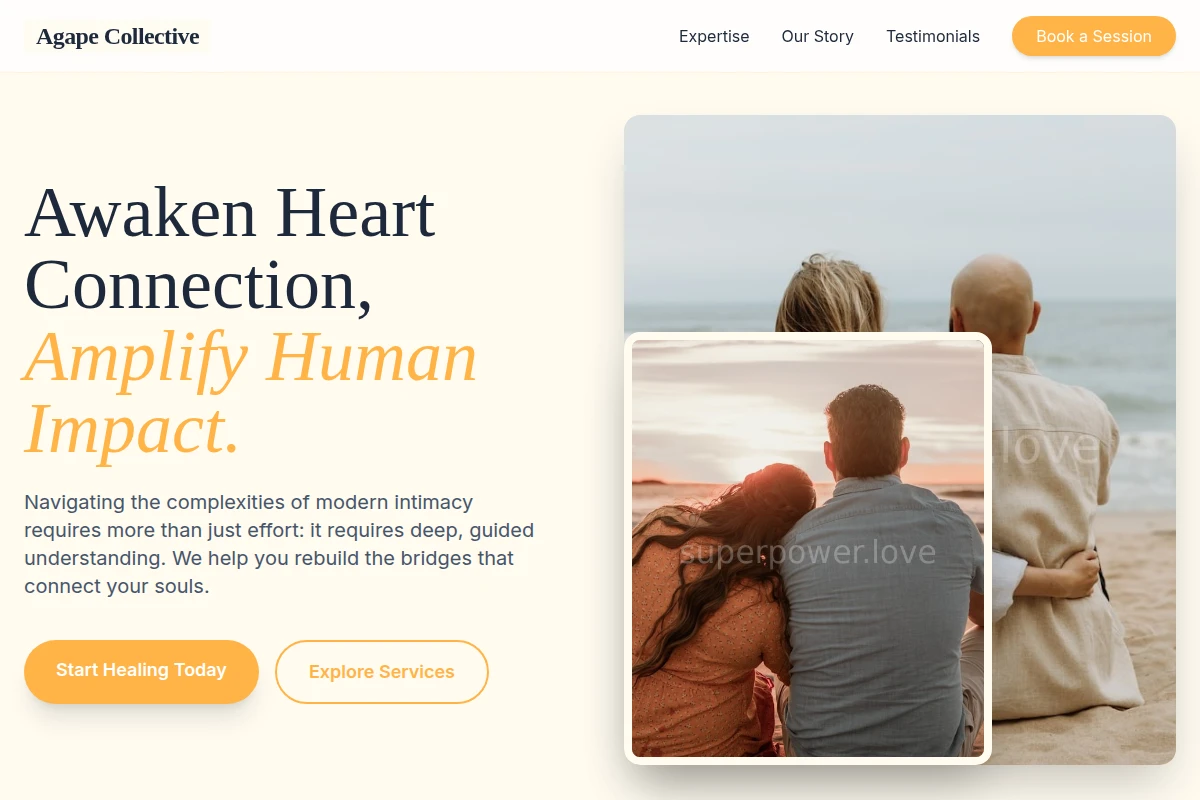 Support Relationship Counseling