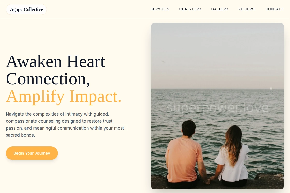 Compassion Relationship Counseling