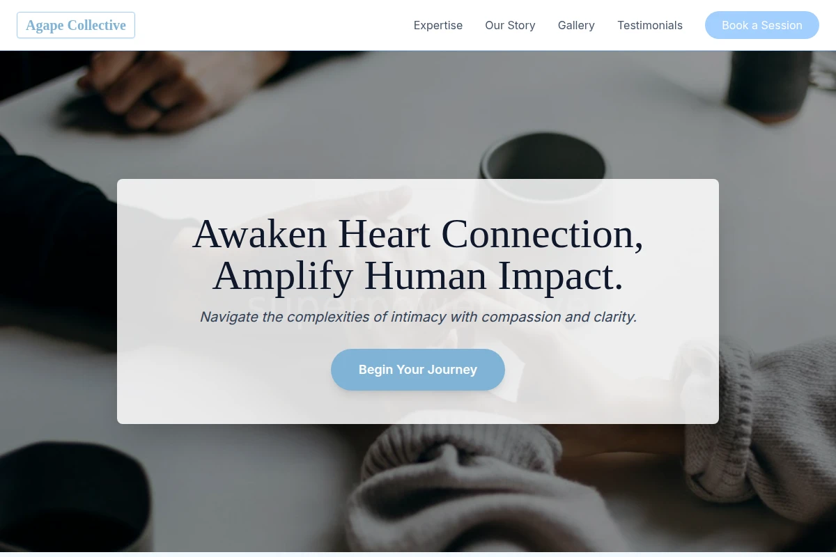 Compassion Relationship Counseling