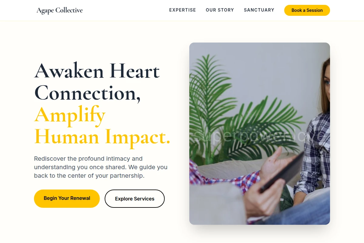 Renewal Relationship Counseling