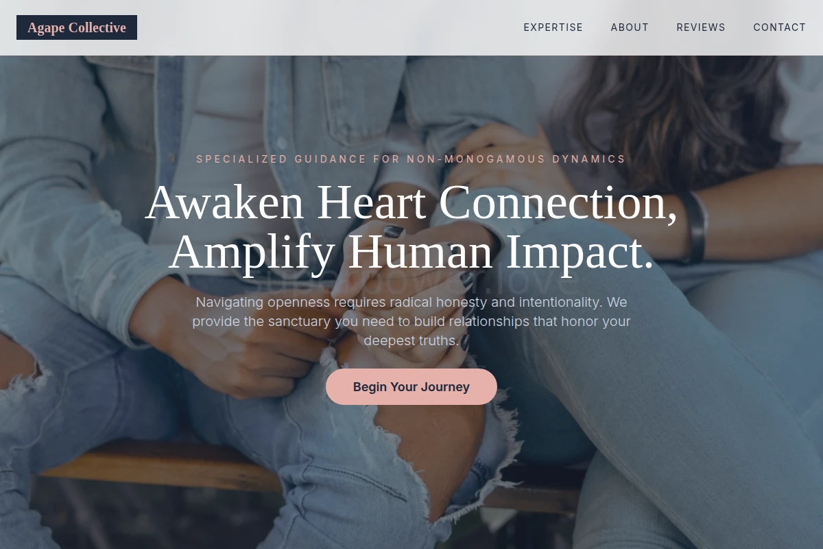 Openness Relationship Counseling