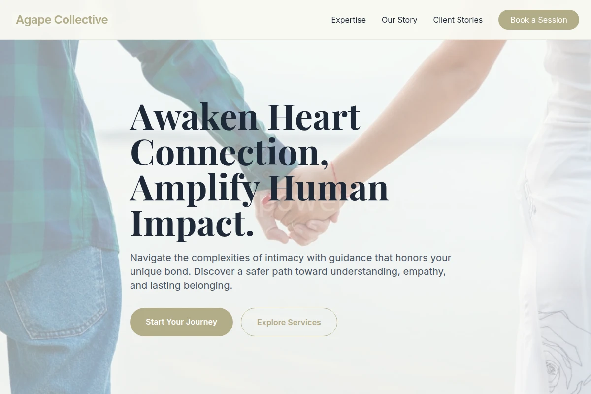 Belonging Relationship Counseling