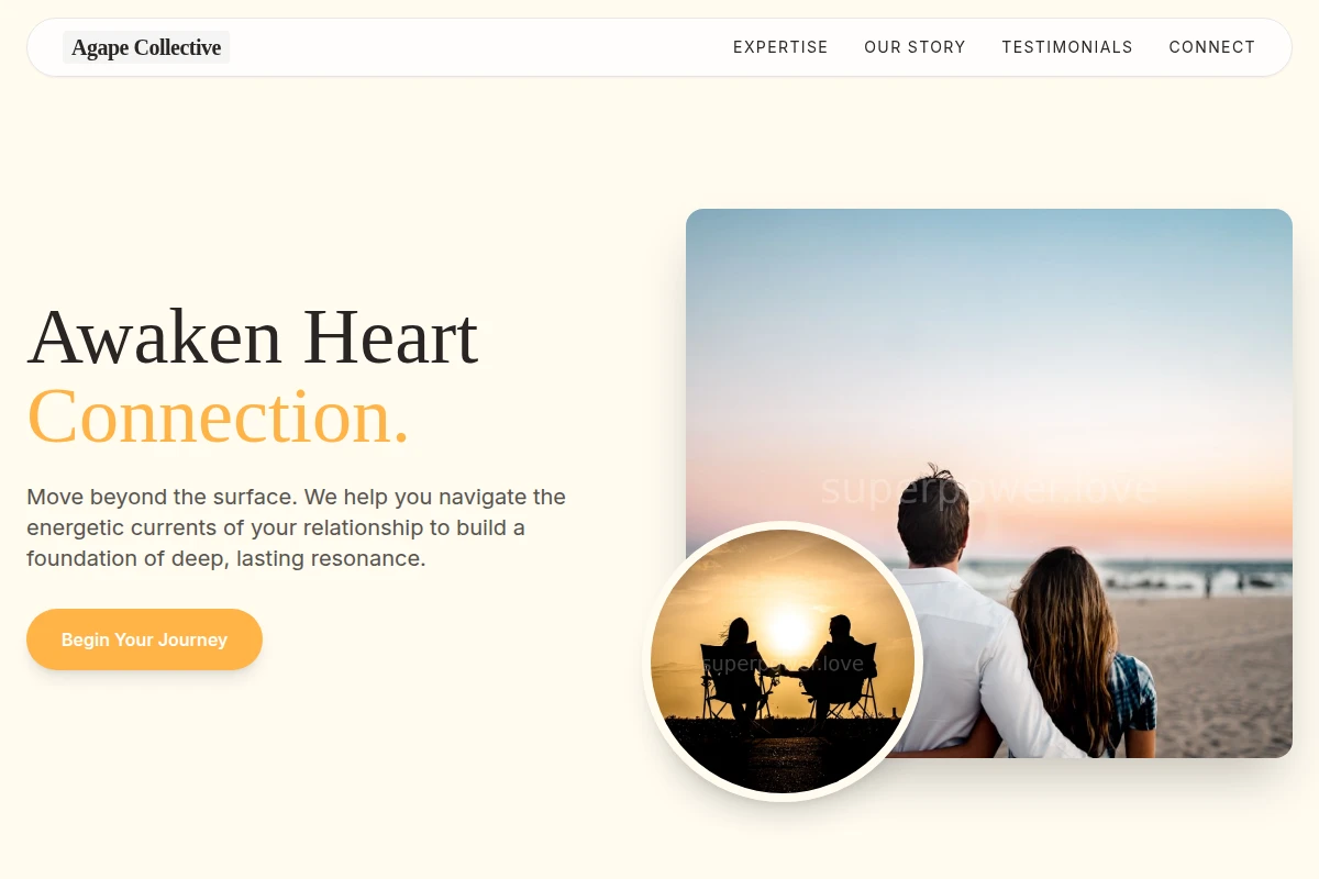 Energy Relationship Counseling