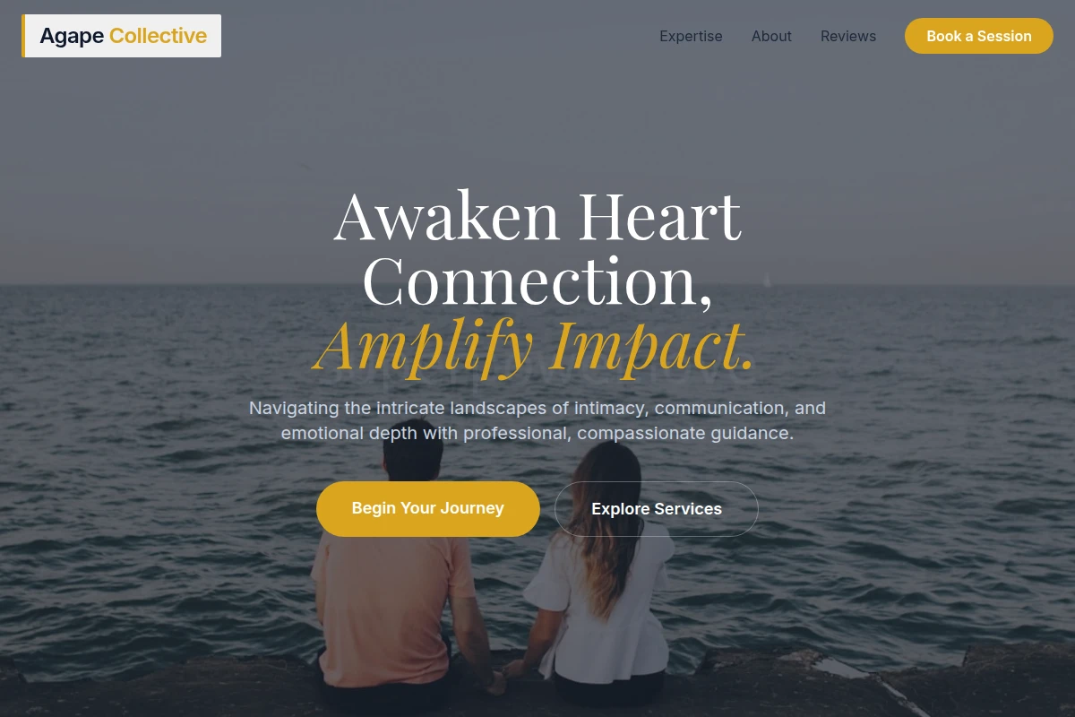 Connection Relationship Counseling