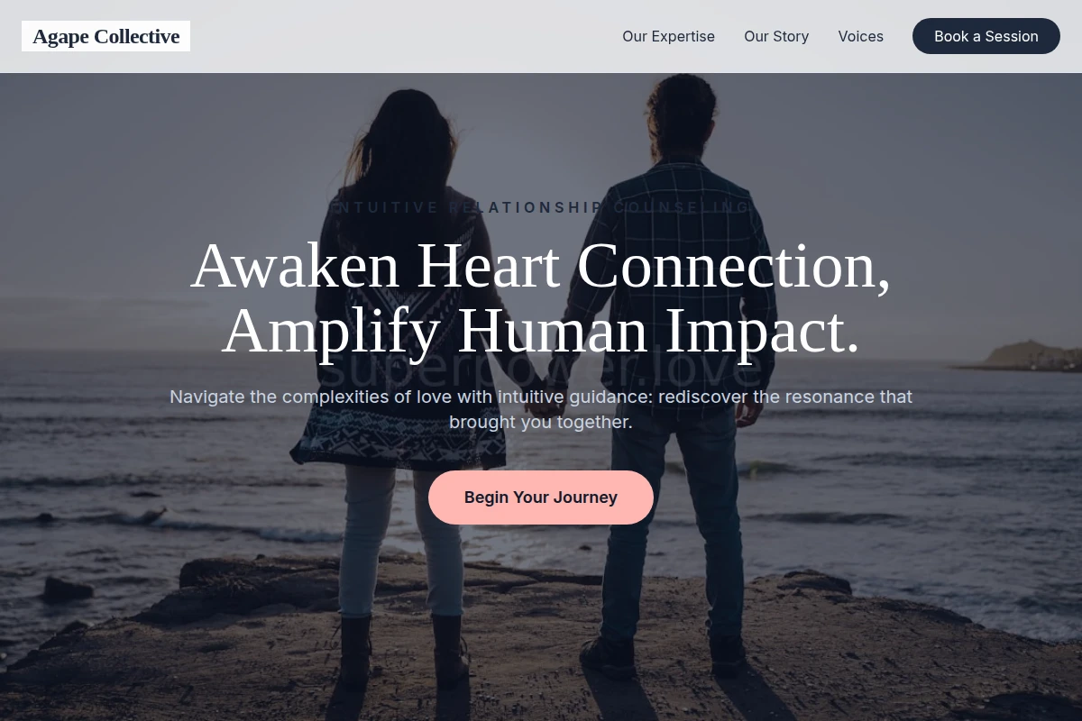 Intuition Relationship Counseling