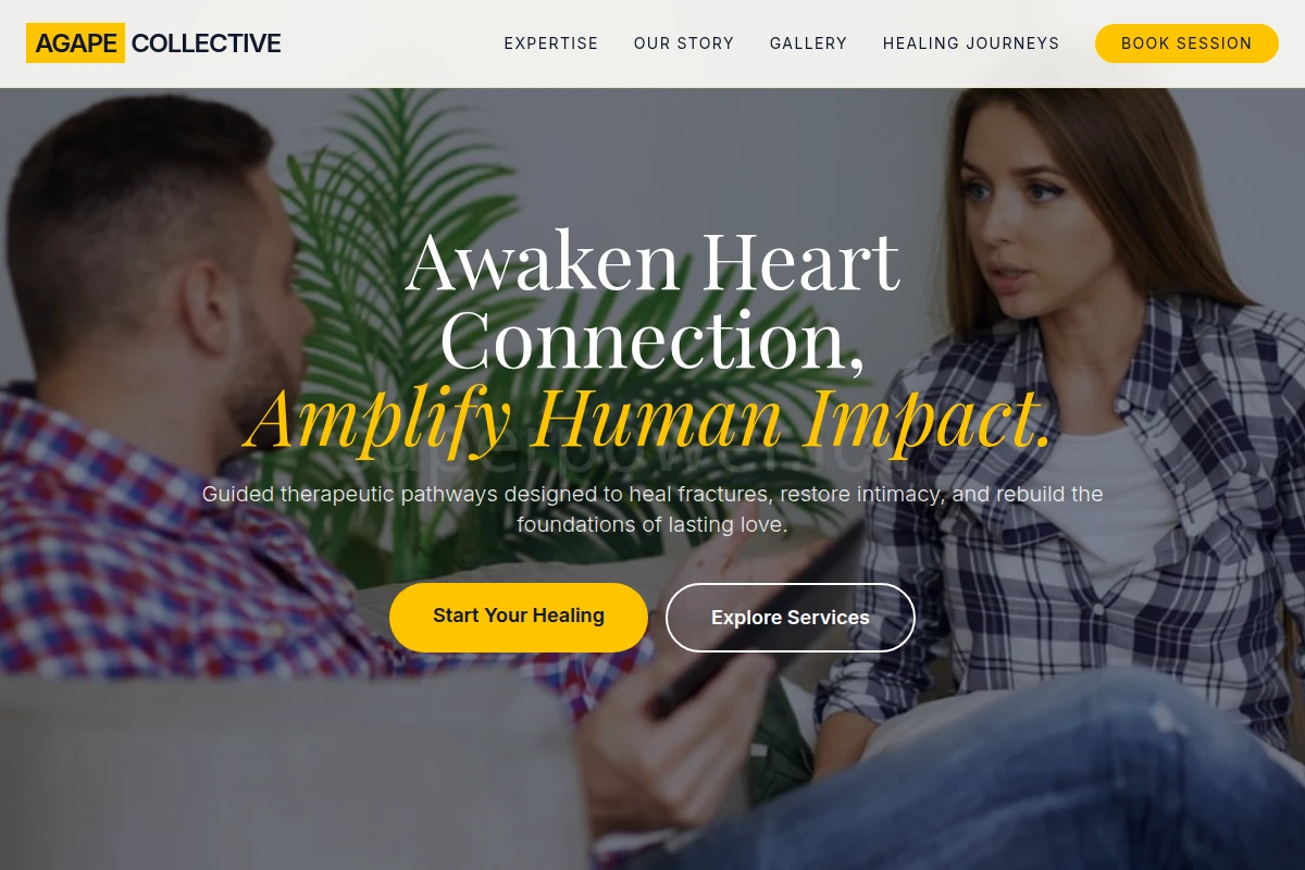 Healing Relationship Counseling