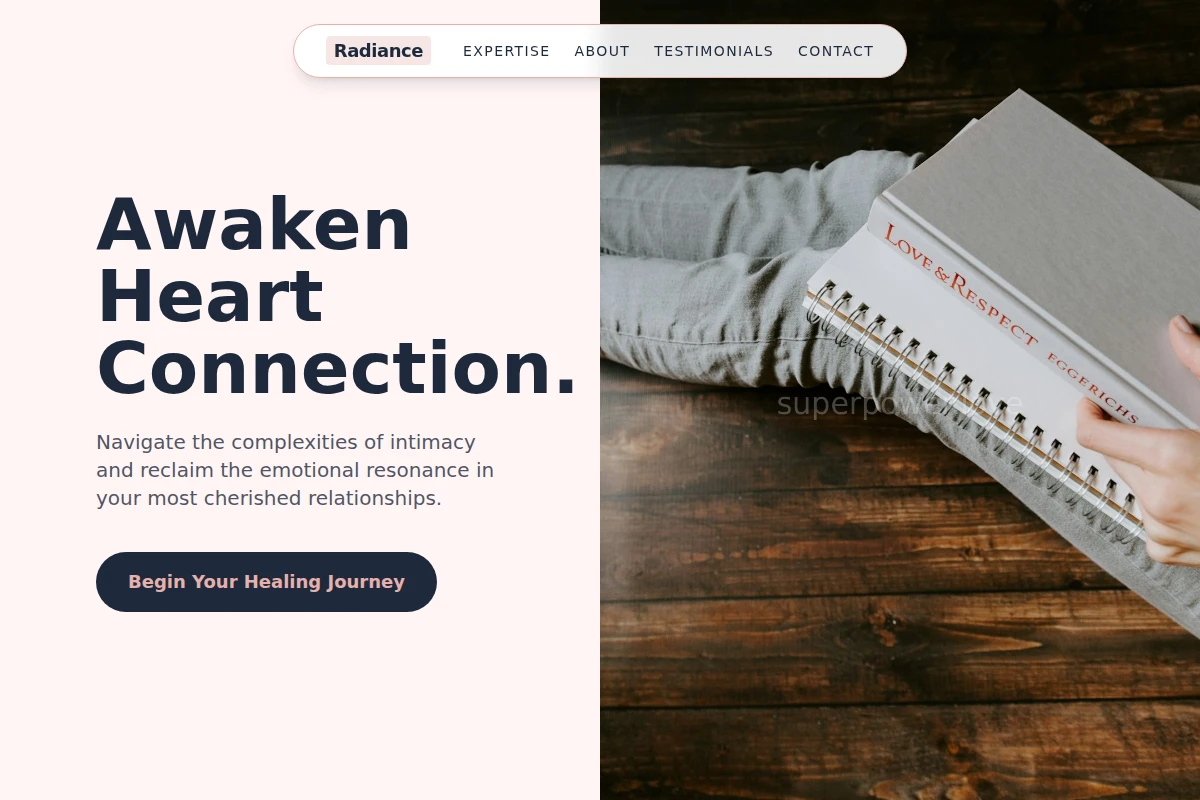 Radiance Relationship Counseling