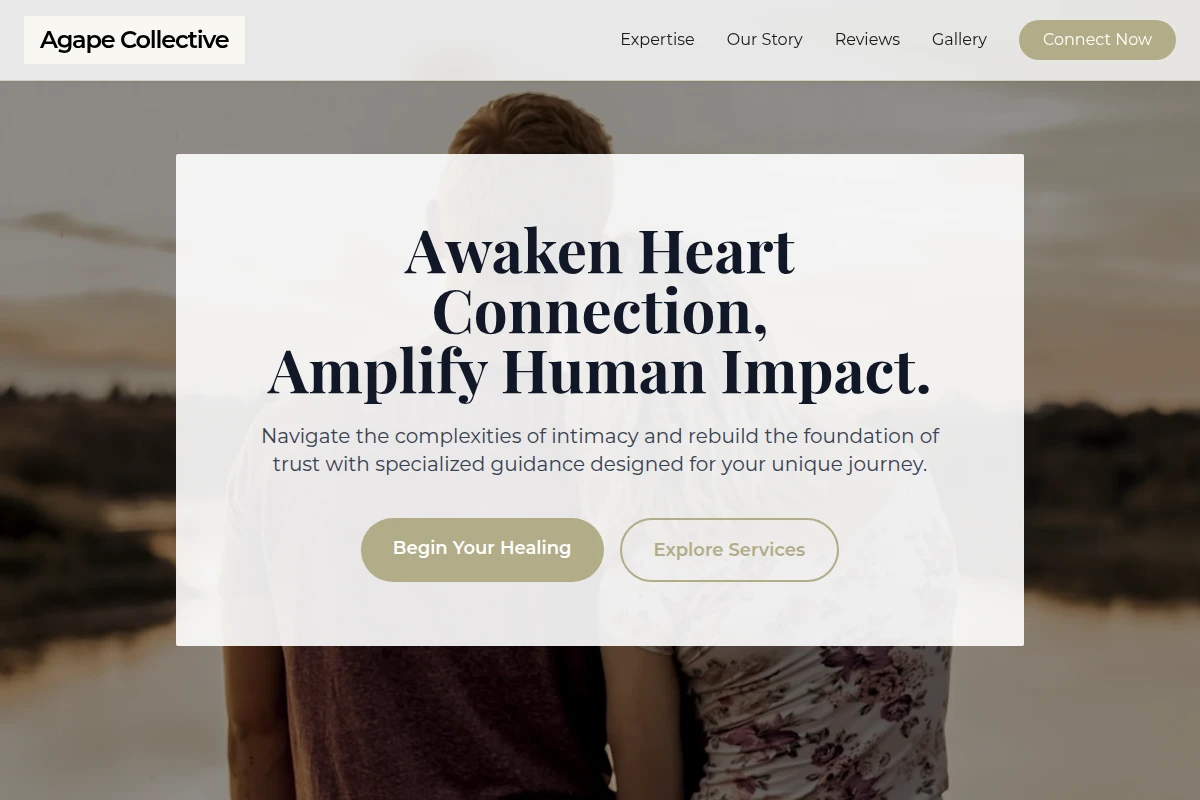 Trust Relationship Counseling
