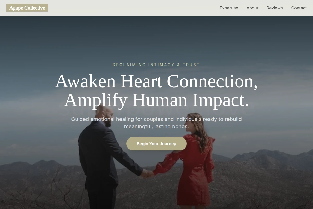Agape Relationship Counseling
