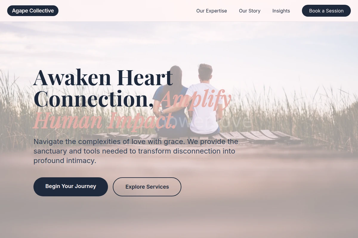Awakening Relationship Counseling