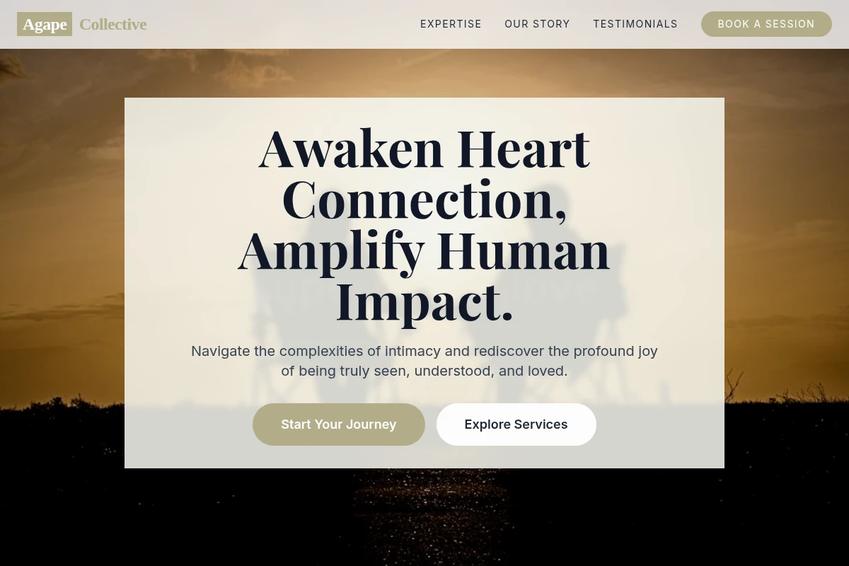 Resilient Relationship Counseling