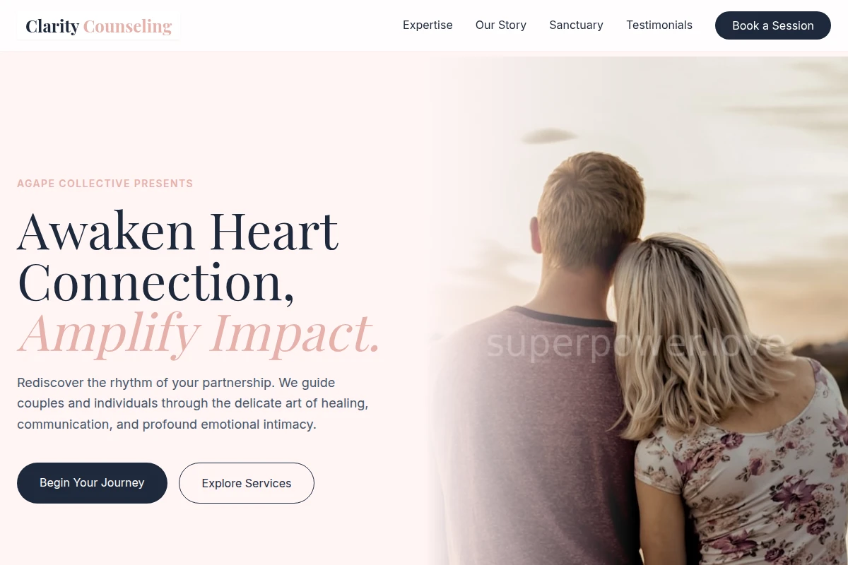 Clarity Relationship Counseling