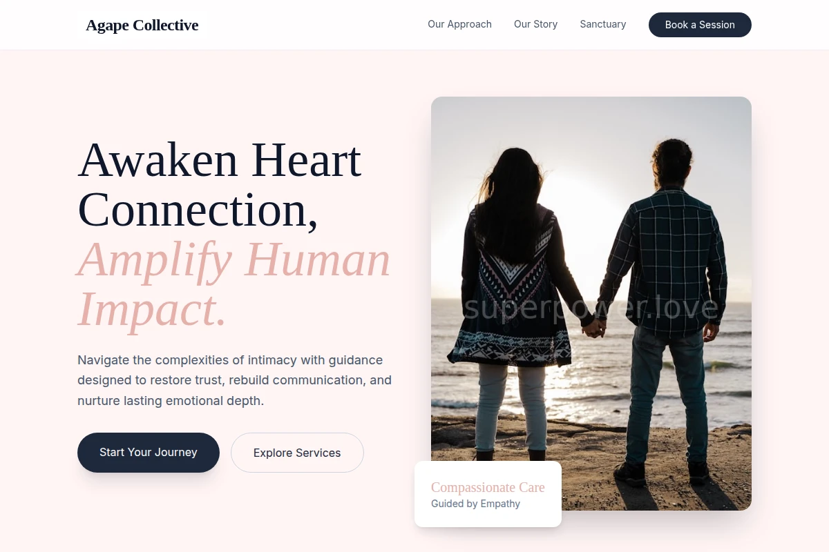Kindness Relationship Counseling