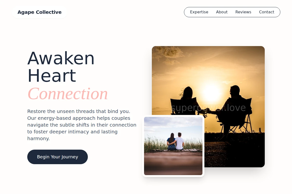 Energy Relationship Counseling