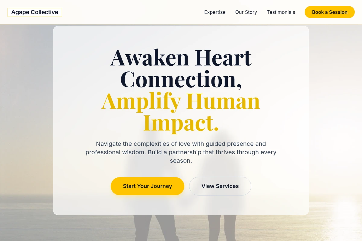 Presence Relationship Counseling