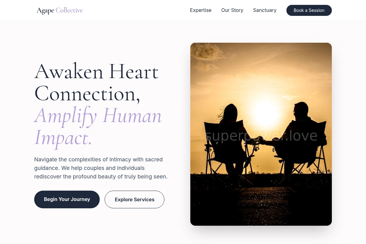 Sacred Relationship Counseling