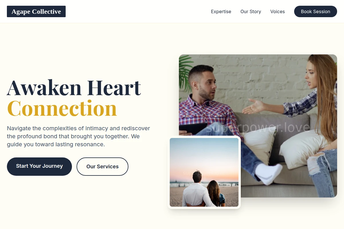 Trust Relationship Counseling