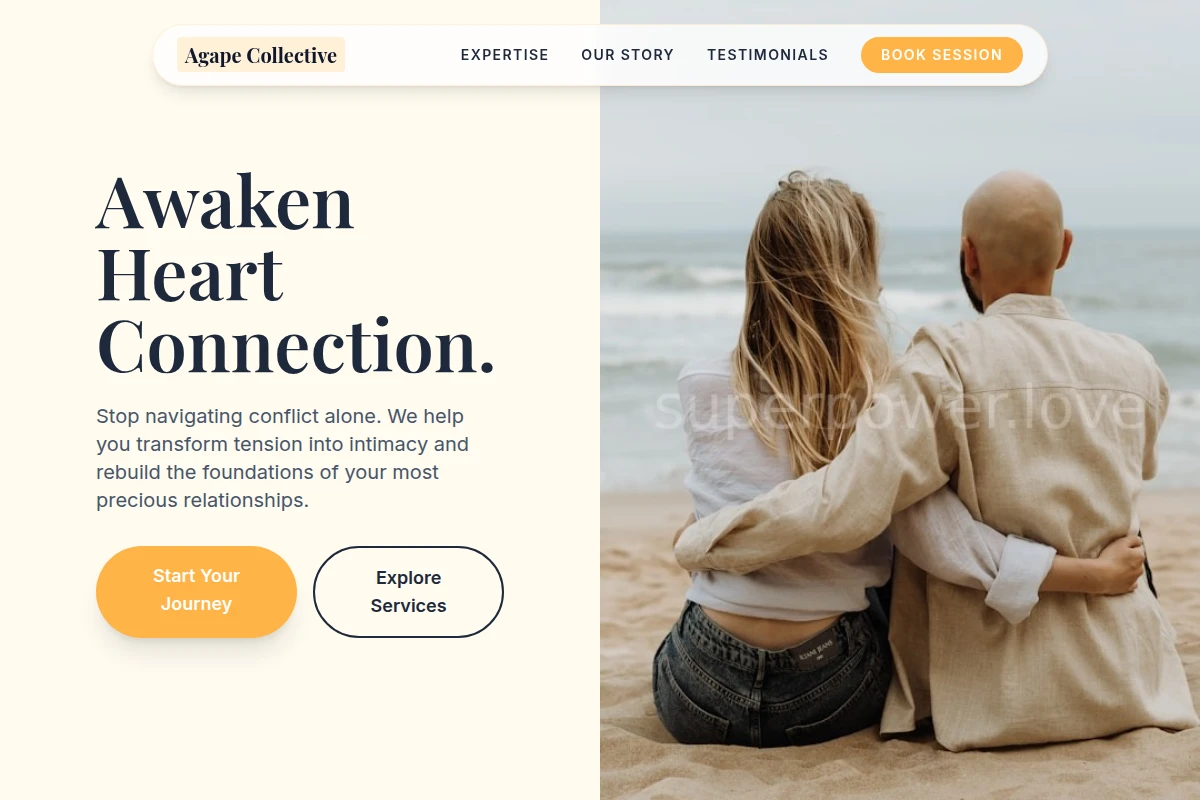 Harmony Relationship Counseling